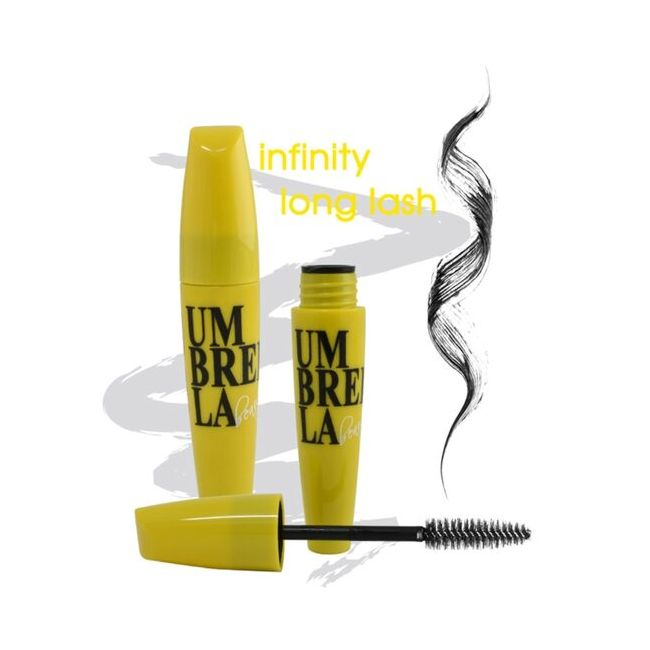 Mascara, Umbrella, negru