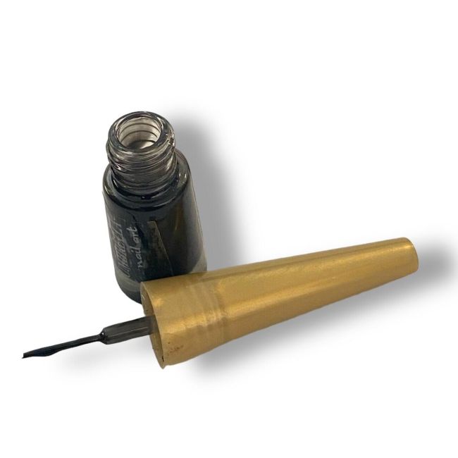 Oja pentru pictat, Nail Liner, Umbrella Nr 06 - Negru