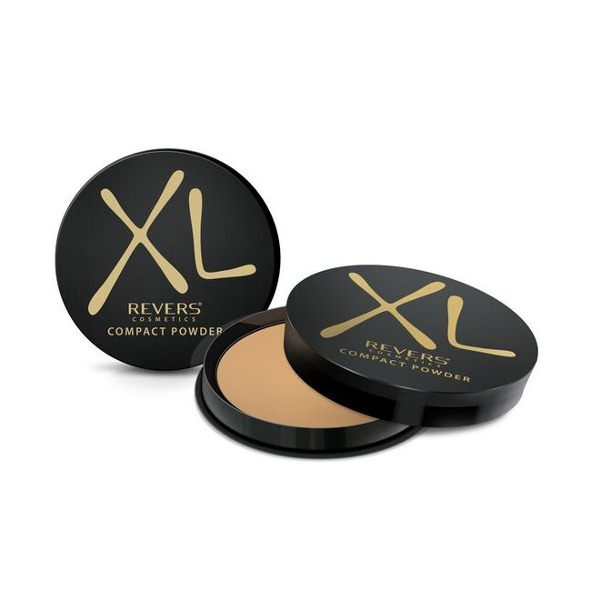 Pudra compacta XL, Revers, 8g,  06