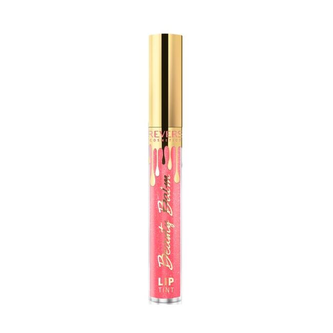 Ruj lichid Beauty Balm, Revers, 2P, corai sidef