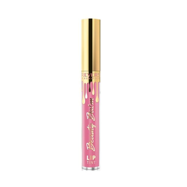 Ruj lichid Beauty Balm, Revers, 3M, roz nude mat