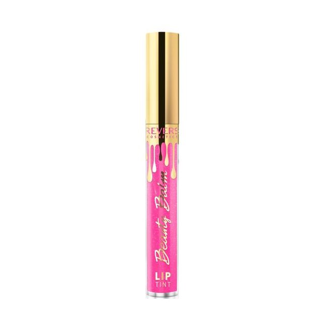 Ruj lichid Beauty Balm, Revers, nr 3P, roz sidef, 8 ml