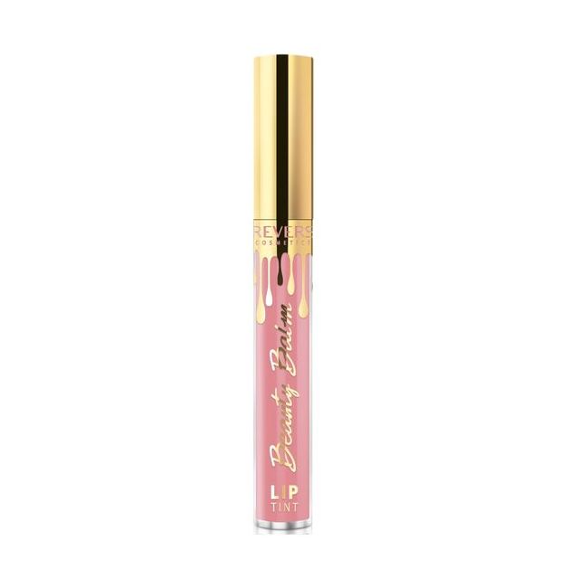 Ruj lichid Beauty Balm, Revers, nr.6M, nude mat
