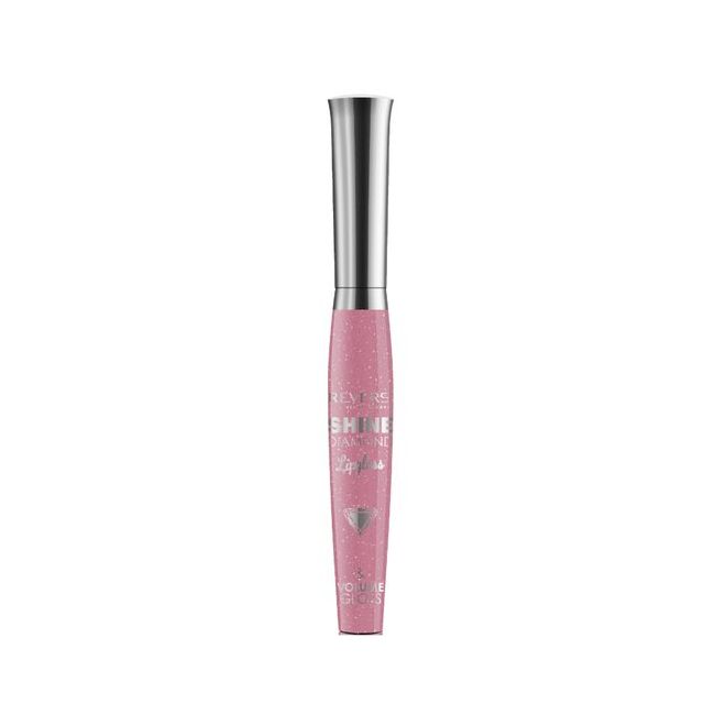 Ruj lichid Diamond Shine, Revers, Nr 06P, maro sidef, 12 ml