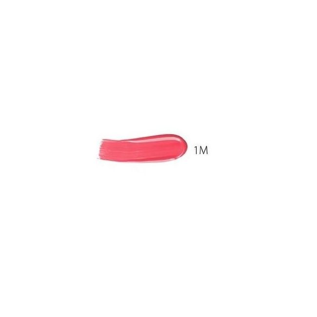 Ruj lichid Diamond Shine, Revers, nr 01M, corai mat, 12 ml