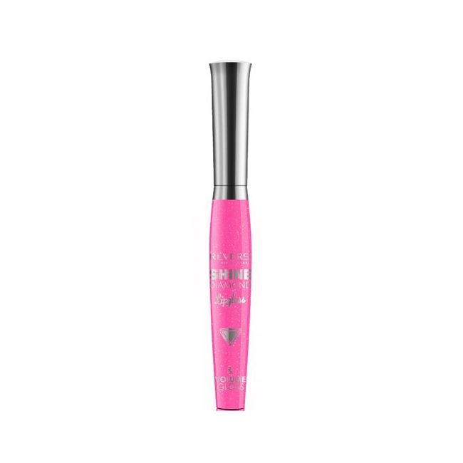 Ruj lichid Diamond Shine, Revers, nr 03P, roz sidef, 12 ml