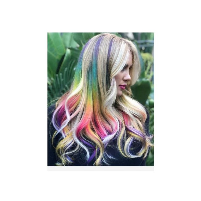 Sampon Colorant si Nuantator, Trendy Cream, Venita, NR.36 - Ice Mint, 35g