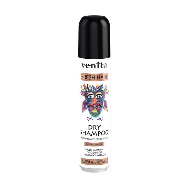 Sampon Uscat Dark and Brown, Salon Professional, Venita, 75ml