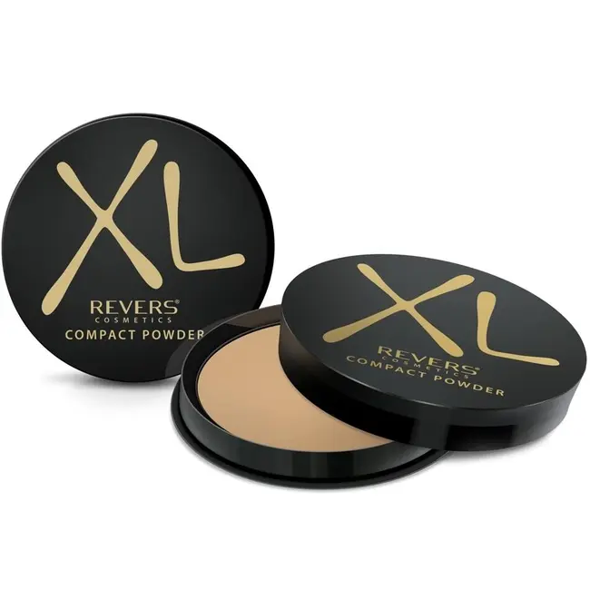 Set 24 bucati Pudra compacta XL, Revers, 8 g