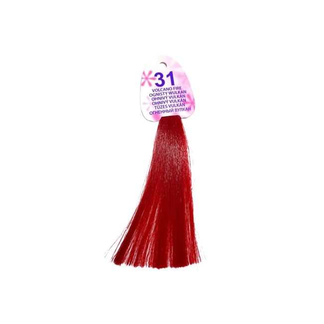 Spuma coloranta de par Trendy, Venita, nr 31, Volcano Fire, 75 ml