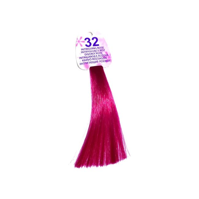 Spuma coloranta de par Trendy, Venita, nr 32, Intriguing Rose, roz inchis