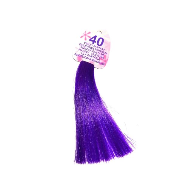 Spuma coloranta de par Trendy, Venita, nr 40, Violet Fantasy, mov aprins