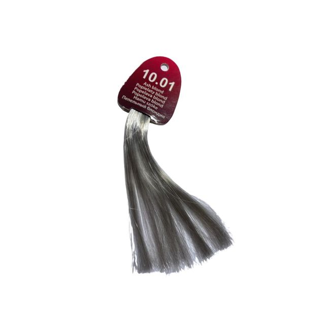 Vopsea de par fara amoniac, Multicolor, Venita, 50 ml, Nr. 10.01, Ash Blond