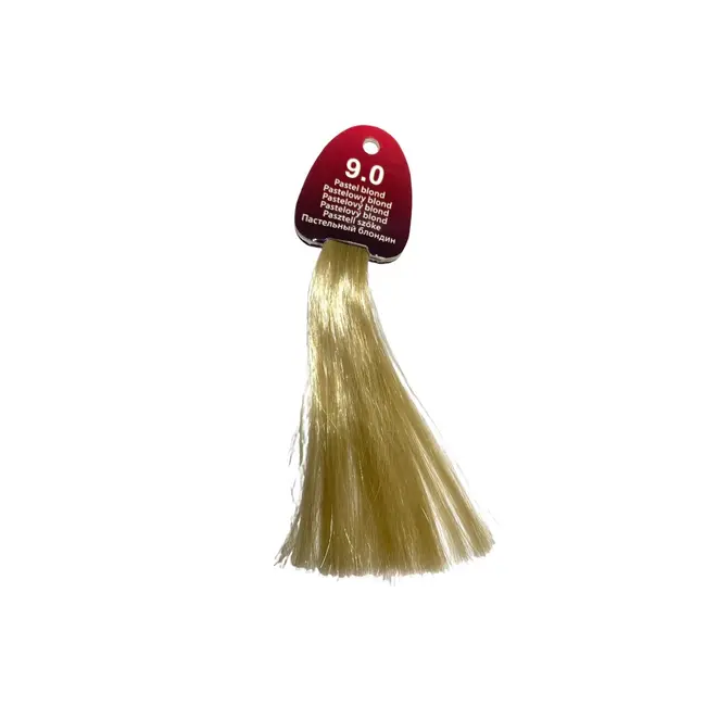 Vopsea de par fara amoniac, Multicolor, Venita, 50 ml, Nr. 9.0, Pastel Blond