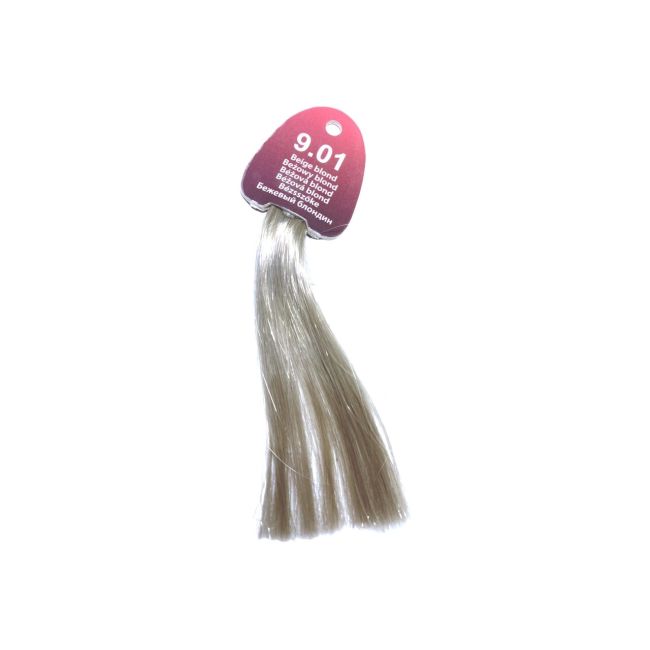 Vopsea de par fara amoniac, Multicolor, Venita, 50 ml, Nr. 9.01, Beige Blond