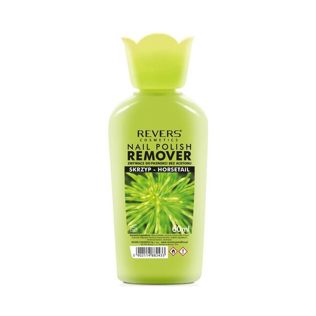 Acetona cu Extract de coada calului Revers, 60ml