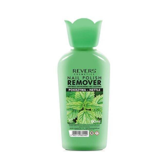 Acetona cu Extract de urzica Revers, 60ml