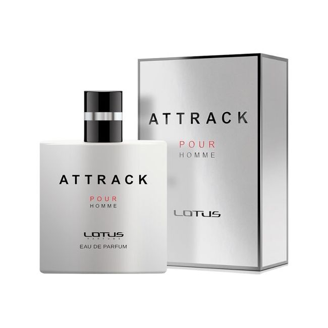 Apa de parfum Attrack Sport, Revers, Barbati, 100ml