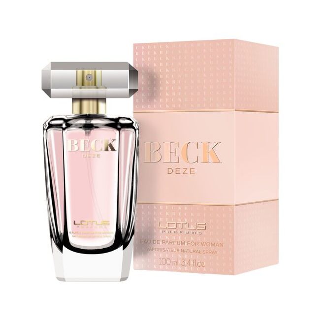 Apa de parfum Beck Deze, Revers, Femei, 100 ml