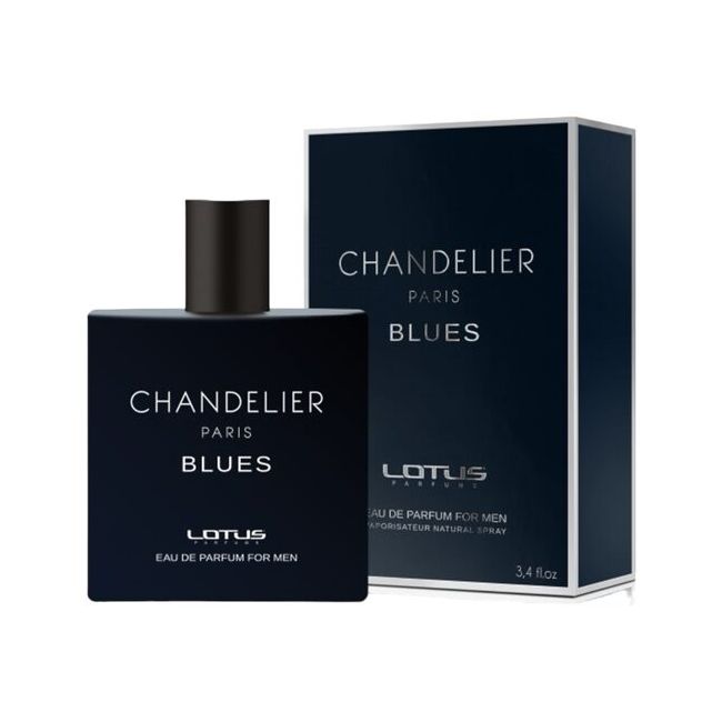 Apa de parfum Chandelier & Blues, Revers, Barbati, 100ml