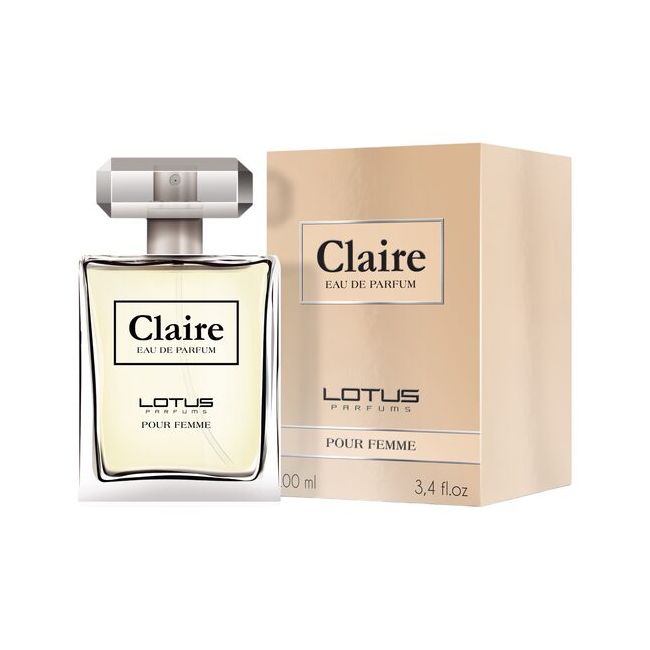 Apa de parfum Claire Revers, Femei, 100 ml