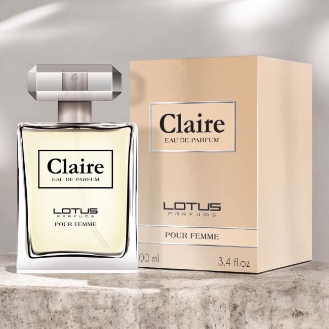 Apa de parfum Claire Revers, Femei, 100 ml