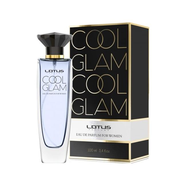 Apa de parfum Cool Glam, Revers, Femei, 100 ml