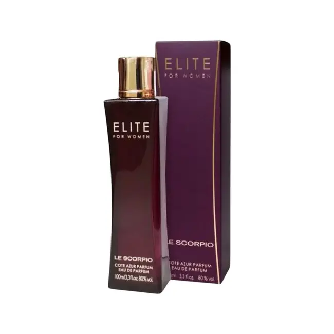 Apa de parfum Cote d'Azur, Elite, Femei, 100ml