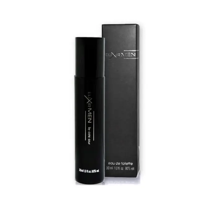 Apa de parfum Cote d'Azur, Elixir, Black, Femei, 30ml