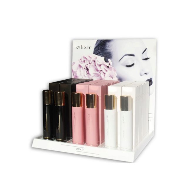 Apa de parfum Cote d'Azur, Elixir, Black, Femei, 30ml