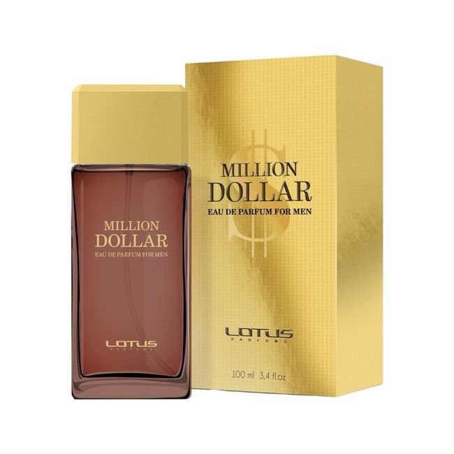 Apa de parfum Million Dollar, Revers, pentru barbati, 100 ml