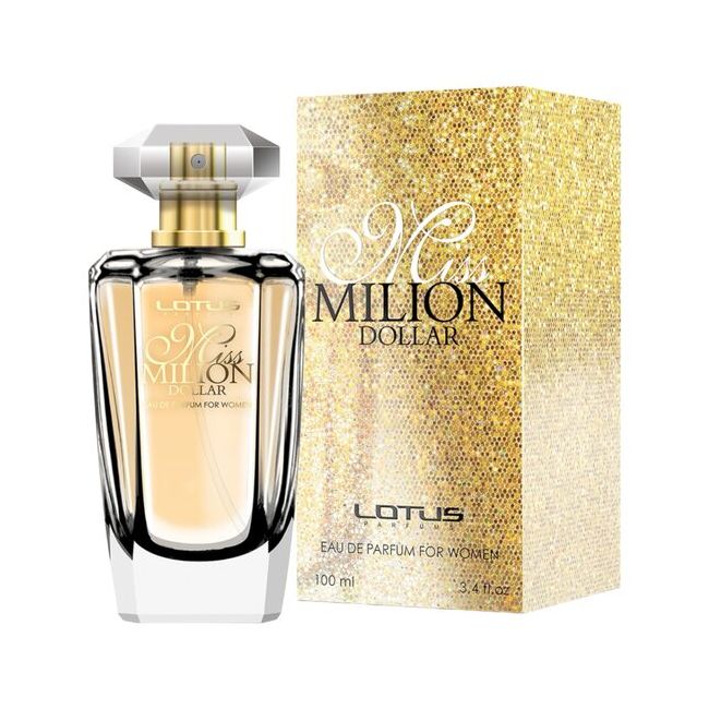 Apa de parfum Miss Milion Dollar Revers, Femei, 100 ml