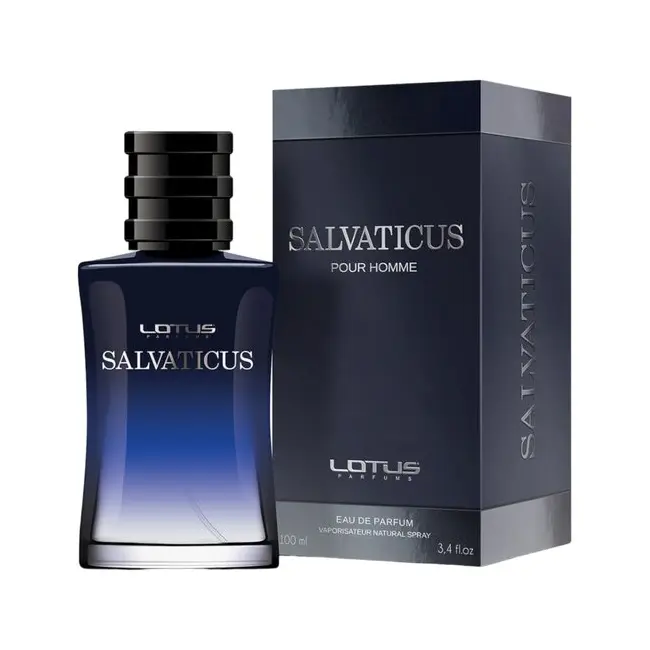 Apa de parfum Salvaticus, Revers,  Barbati, 100ml