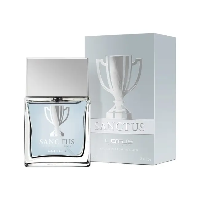 Apa de parfum Sanctus, Revers, Barbati, 100ml