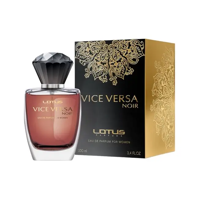 Apa de parfum Vice Versa Noir Revers, Femei, 100 ml