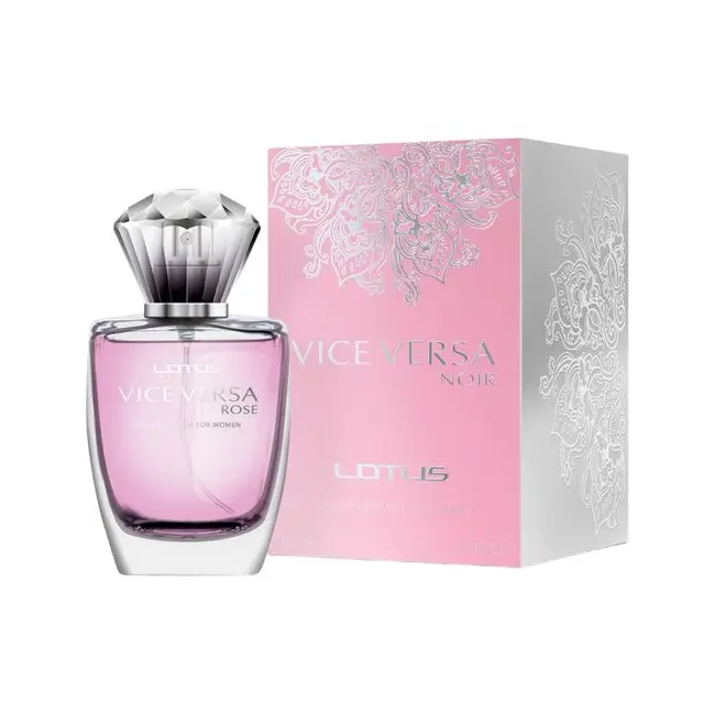 Apa de parfum Vice Versa Rose, Revers, Femei, 100 ml