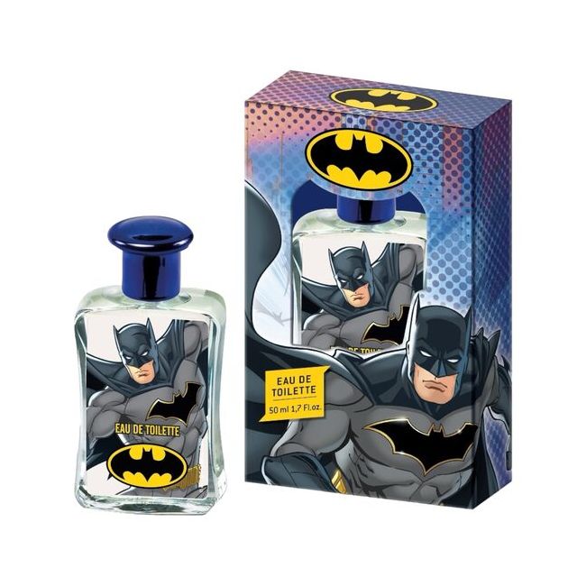 Apa de toaleta, Batman, baieti, 50ml