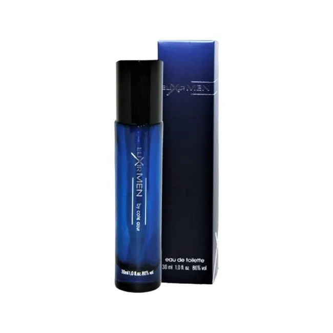 Apa de toaleta Cote d'Azur, Elixir, Blue, Barbati, 30ml