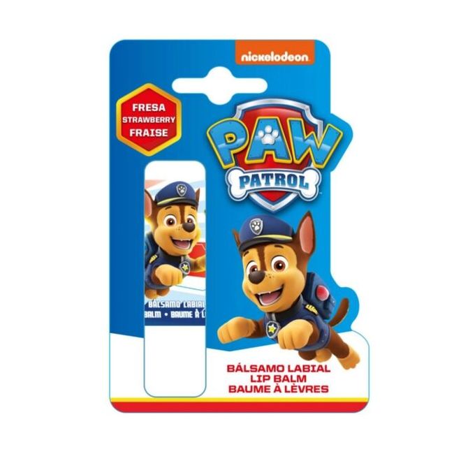 Balsam de buze, Paw Patrol, Baieti, 4g