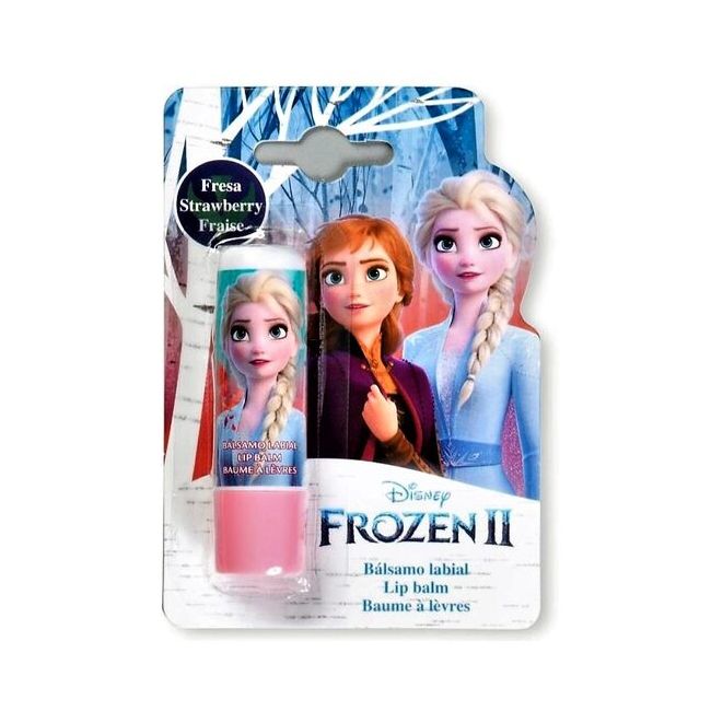 Balsam de buze pentru fetite, Frozen, 4g