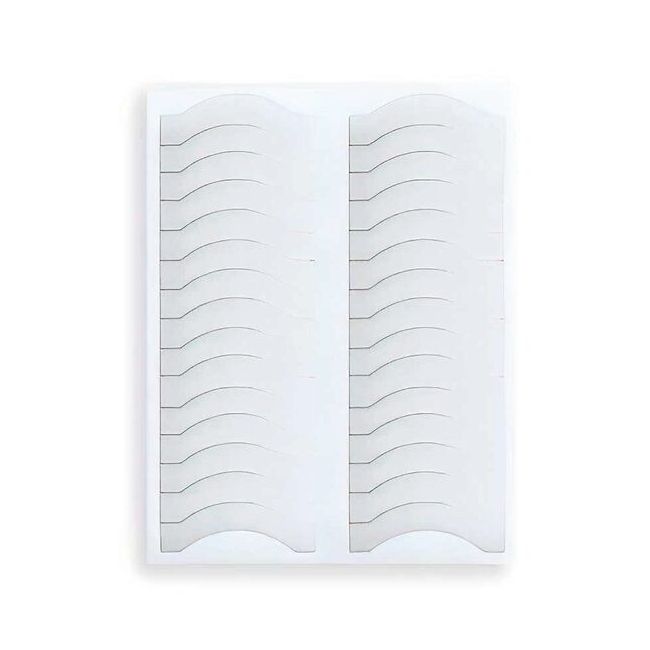 Benzi sablon pentru manichiura French, Top Choice