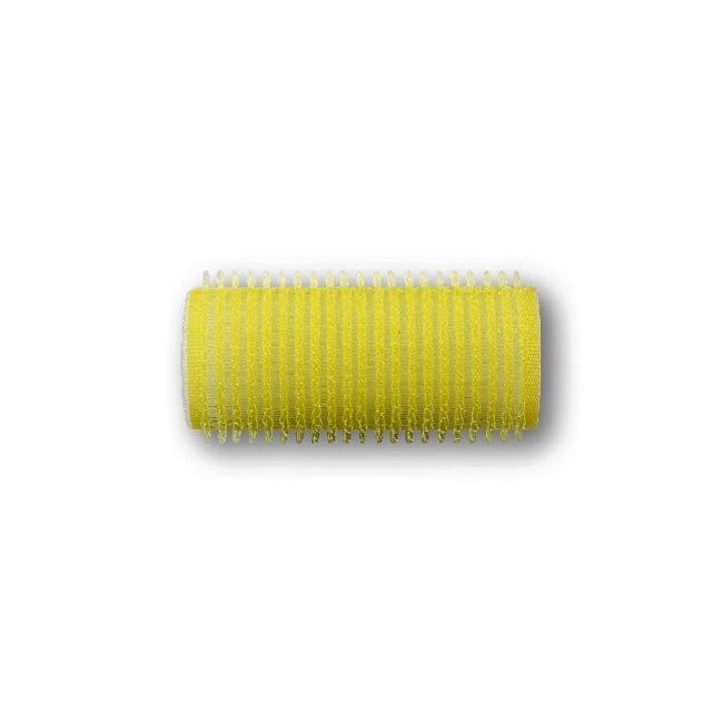 Bigudiuri Velcro Soft, 25mm, 8buc/set, Top Choice 3387