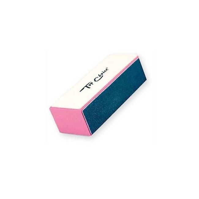 Buffer Nail Block cu 4 fete, Top Choice, abrazivitate 180/320/800/4000