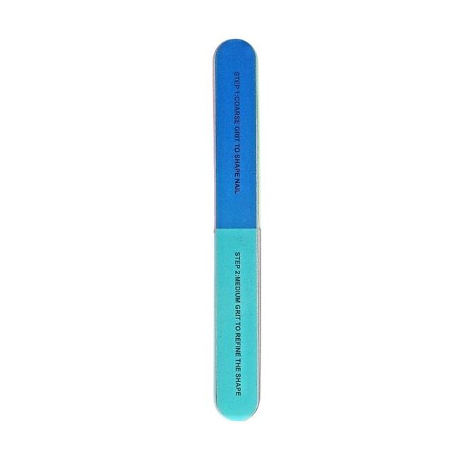 Buffer Nail Block cu 6 fete, Top Choice, abrazivitate 150/180/320/600/1200/3000
