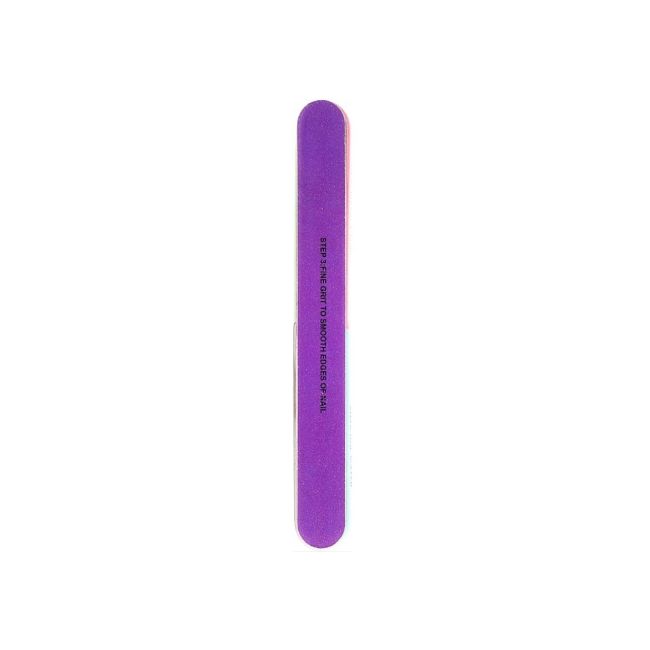 Buffer Nail Block cu 6 fete, Top Choice, abrazivitate 150/180/320/600/1200/3000