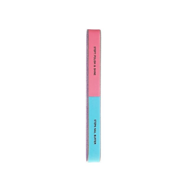 Buffer Nail Block cu 6 fete, Top Choice, abrazivitate 150/180/320/600/1200/3000