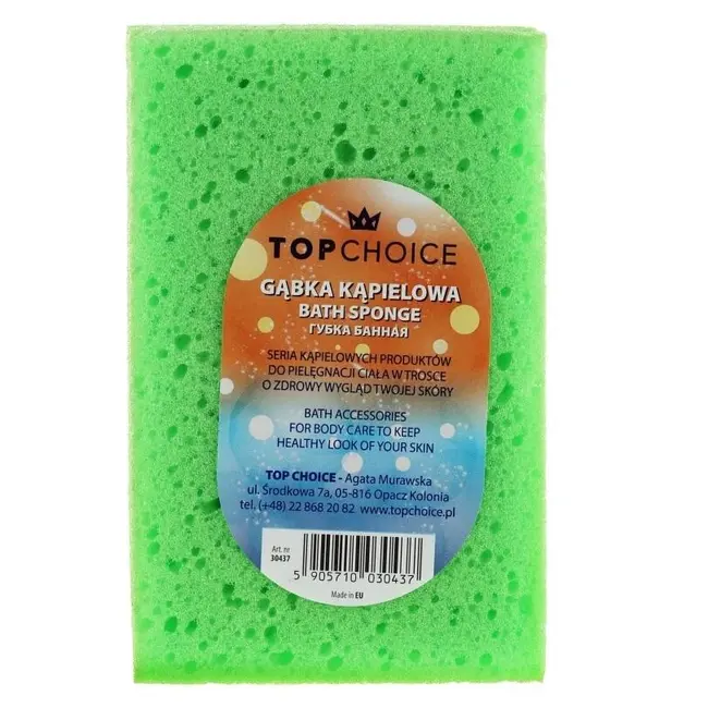 Burete de baie, Top Choice, dreptunghiular, pentru masaj