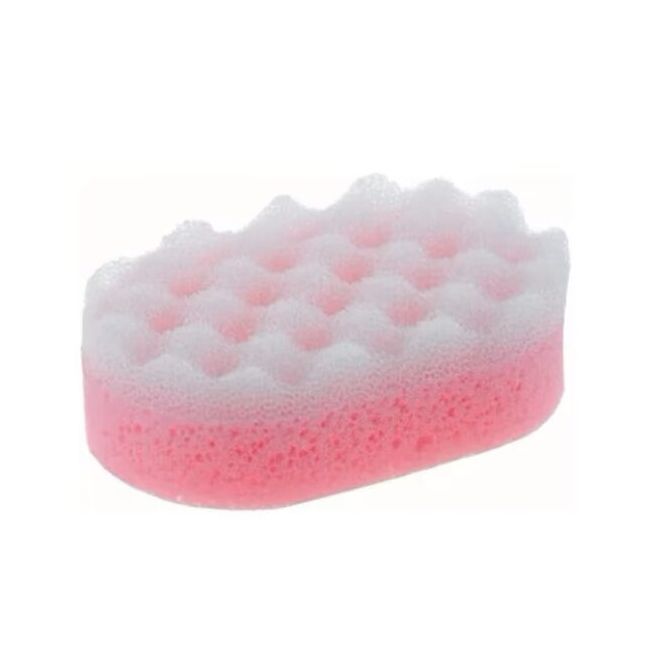 Burete de baie, Top Choice, oval, exfoliant