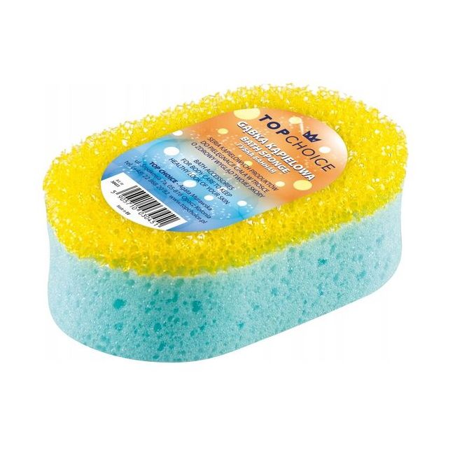Burete de baie, Top Choice, oval, pentru masaj