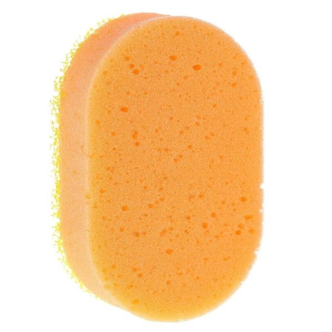 Burete de baie, Top Choice, oval, pentru masaj